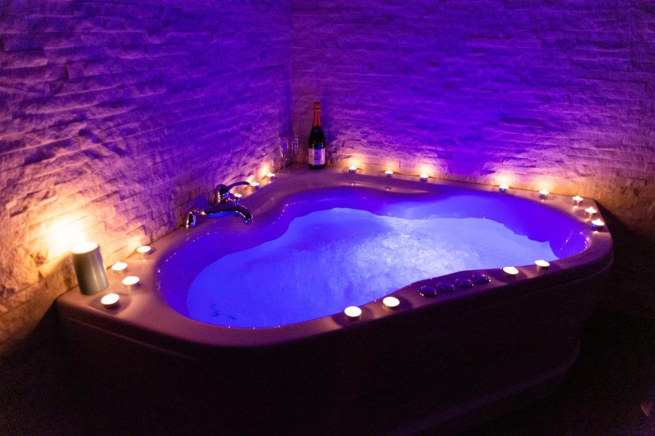 Spa Apartment Nalis Ni المظهر الخارجي الصورة