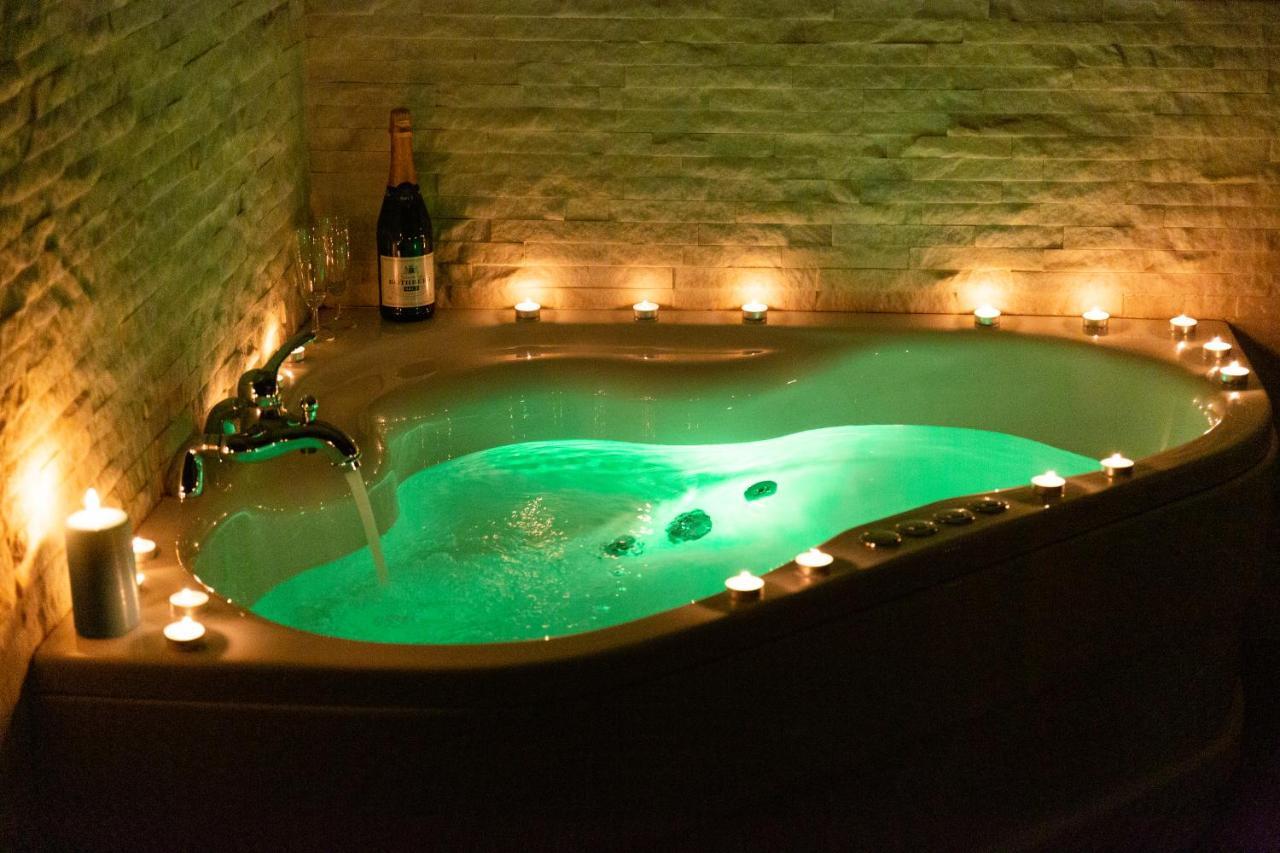 Spa Apartment Nalis Ni المظهر الخارجي الصورة