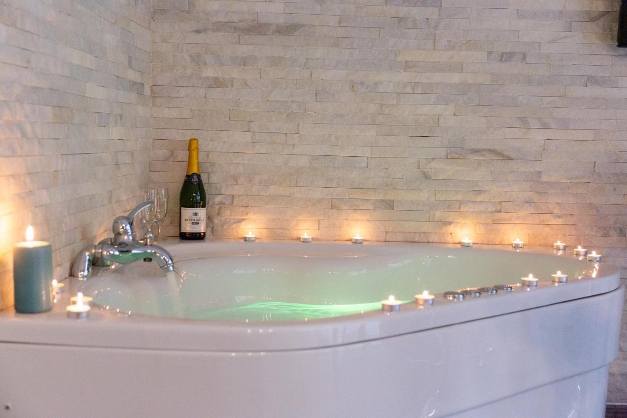Spa Apartment Nalis Ni المظهر الخارجي الصورة
