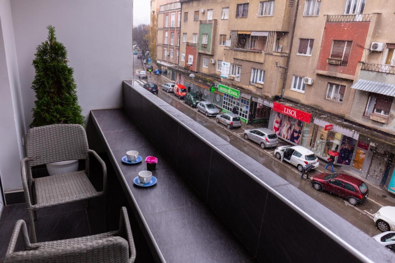 Spa Apartment Nalis Ni المظهر الخارجي الصورة