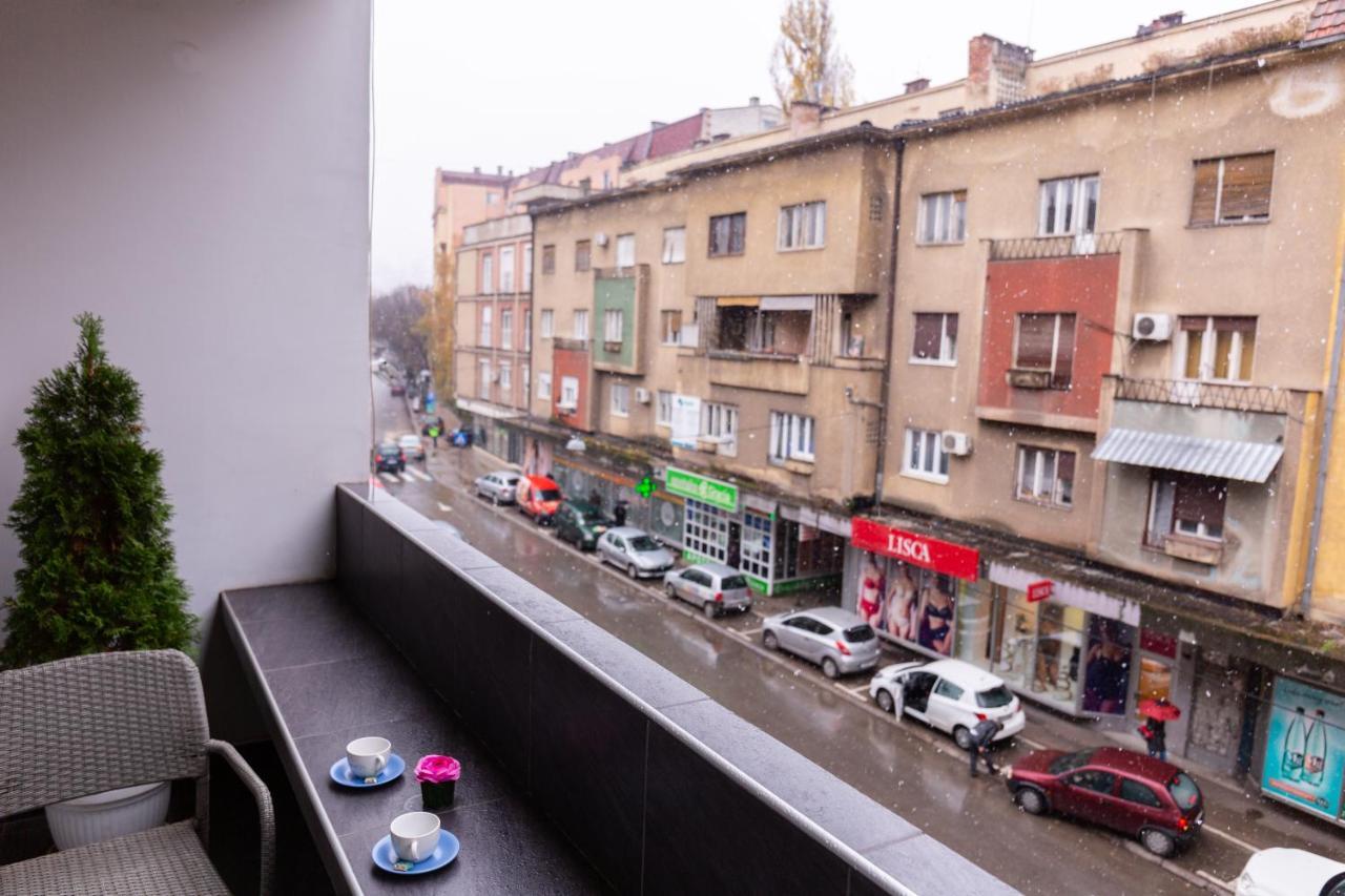 Spa Apartment Nalis Ni المظهر الخارجي الصورة