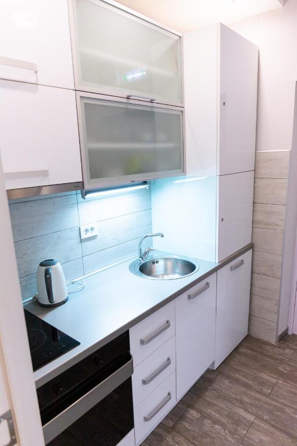 Spa Apartment Nalis Ni المظهر الخارجي الصورة